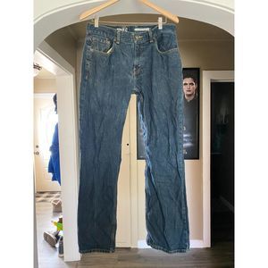 Route 66 Relaxed Straight jeans 32x32 used
